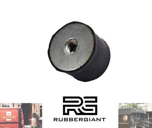 Anti vibration rubber - vibration, mount
