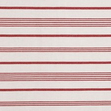 Milford Stripe Red Double