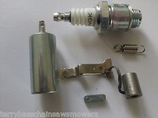 Ignition Tune up Kit, Points