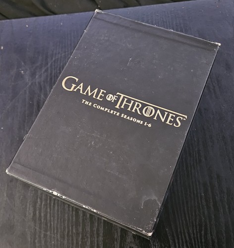 Game thrones seasons 6 - of, 1-6