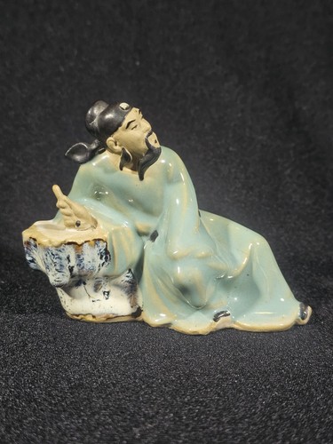 Vintage chinese mudman - vintage,