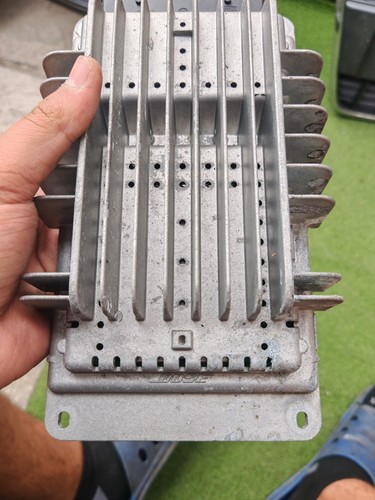 Audi bose amplifier - audi,