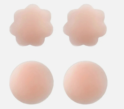Silicone nipple pad - silicone,