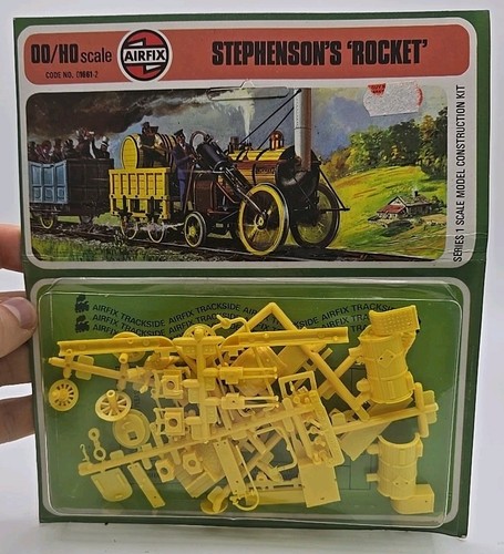 Airfix stephensons - airfix,