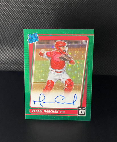2021 donruss optic - optic, baseball
