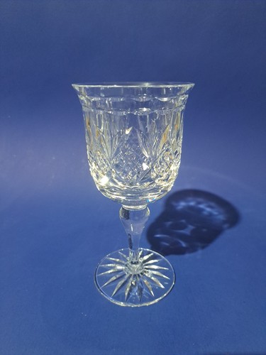Crystal glass large - glass, wine