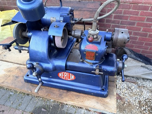 Vintage merlin valve - vintage,
