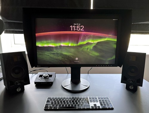 Eizo coloredge cg2700x - coloredge, 4k