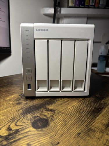 Qnap 431 bay nas - qnap, 4