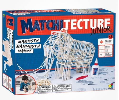 Matchitecture mammoth junior - mammoth,