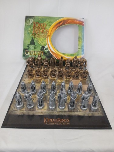 The fellowship - of, ring