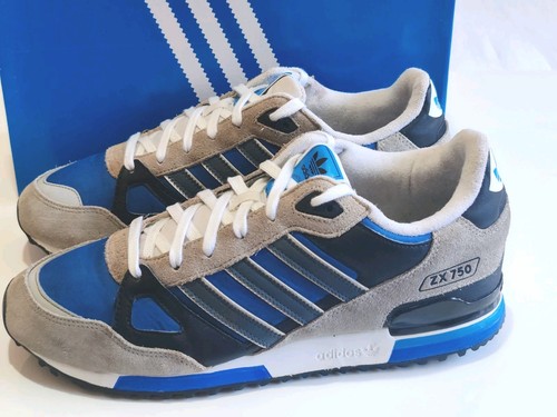 Adidas 750 grey - adidas, zx