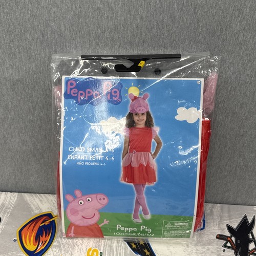 Peppa pig deluxe costume - peppa,