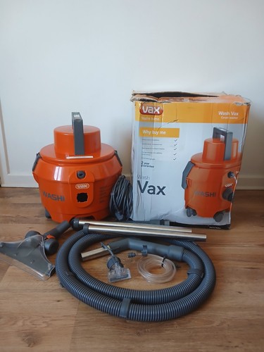 Vax wash 020tp - wash, dry