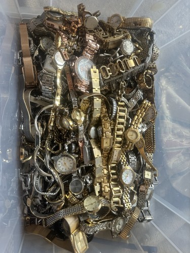 Job lot 400 pluus - pluus, watches