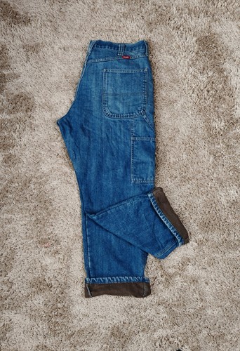 Wrangler fleece lined - wrangler,