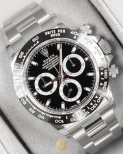 Rolex 116500LN Daytona Ceramic