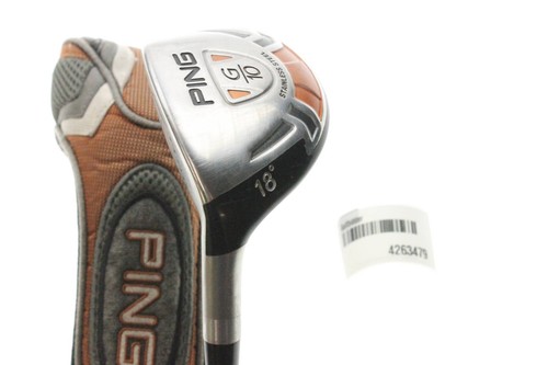 Ping g10 golf club - club, lh
