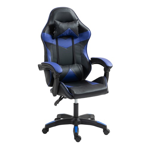 Swivel gaming chair leather - gaming,
