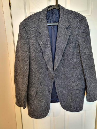 Hirmer harris tweed 100 - tweed, 100%