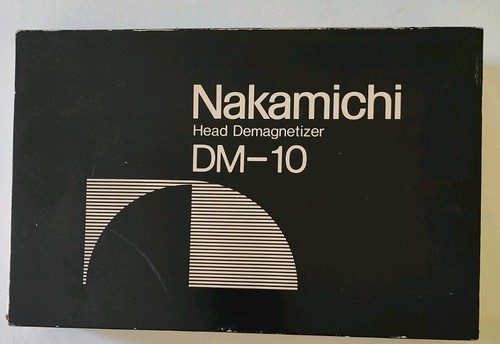 Nakamichi reel to - dm-10,