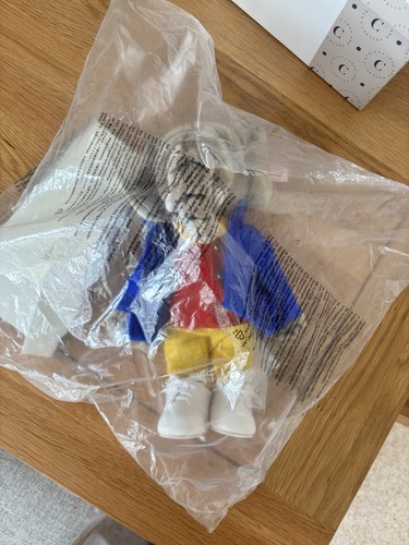 Steiff 653575 rupert bear - rupert,