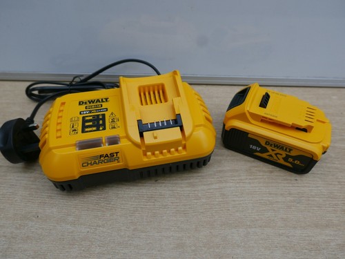 Dewalt dcb118 54v 18v fast - dewalt,
