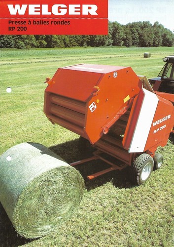 Farm equipment brochure - farm,