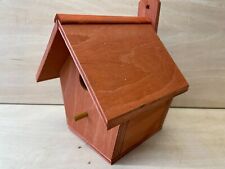 Bird house Wooden Nesting Bird