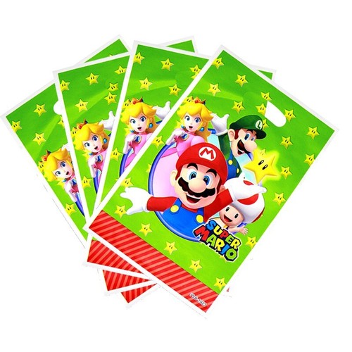 Super mario party - super,