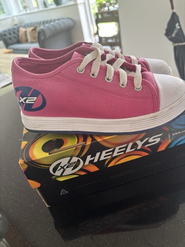 Heelys classic pink - x2,