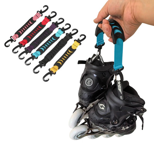 Roller skate shoe lifter ski - lifter,