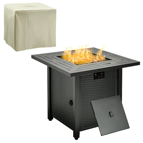Square propane gas - square,