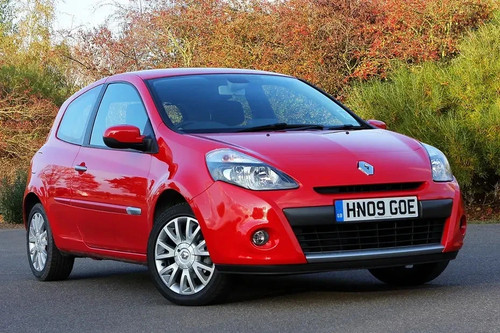 Renault clio mk3 - renault, 2005-2012