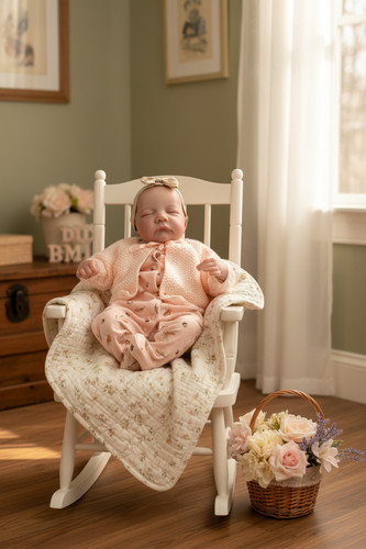Katie sweet reborn - katie❤️sweet, doll
