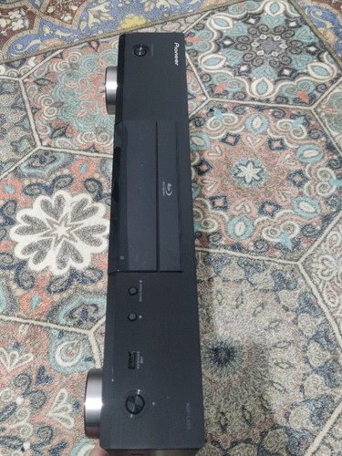 Pioneer bdp lx55 - sacd, dvd-a