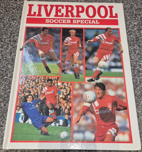 Liverpool soccer special - fc,