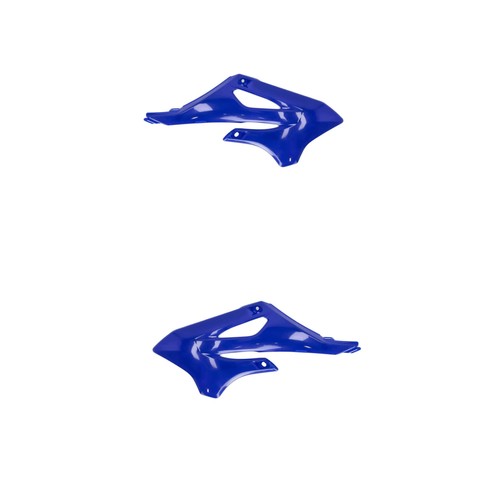 Acerbis radiator spoiler - spoiler, and