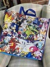 Sonic The Hedgehog Huge Bag