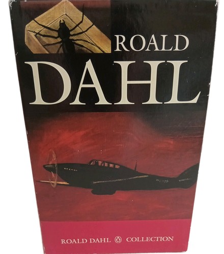 Vintage roald dahl penguin - ,