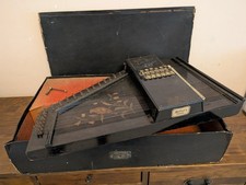 Muller's auto-harp "Erato"