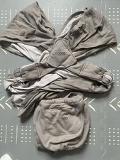 Caboo Lite Baby Wrap Carrier