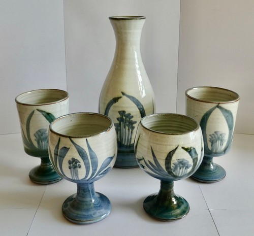Briglin vintage studio - briglin, pottery