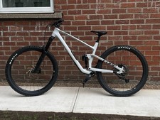Cube Stereo One55 C:62 Race Full Suspension XL Mountain Bike 29