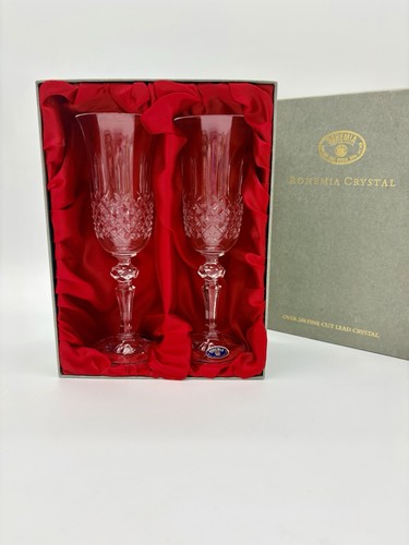 Vintage bohemia crystal - vintage,