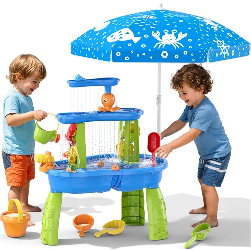 Tier water table for - table,