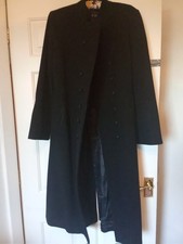 Zara Woman Black Wool Cashmere