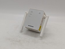 Netgear EX3700 WiFi booster range extender internet repeater AC750 1000 sq ft