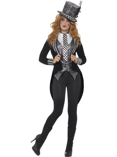 Deluxe dark miss hatter - dark,