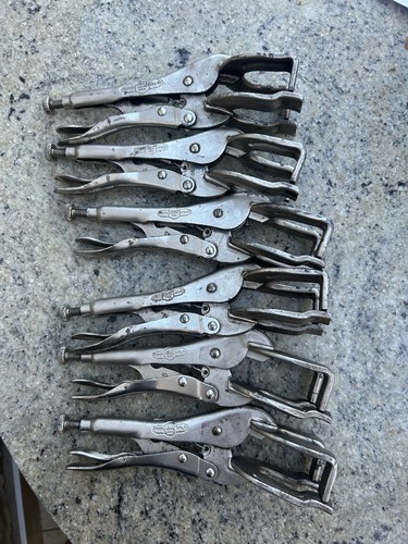 Irwin vice grips welding - vice,